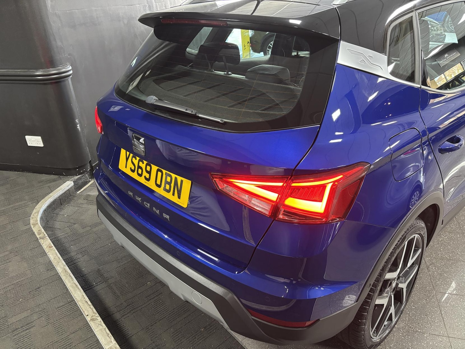 Used SEAT Arona 2019 for sale - 77891843: Photo 20