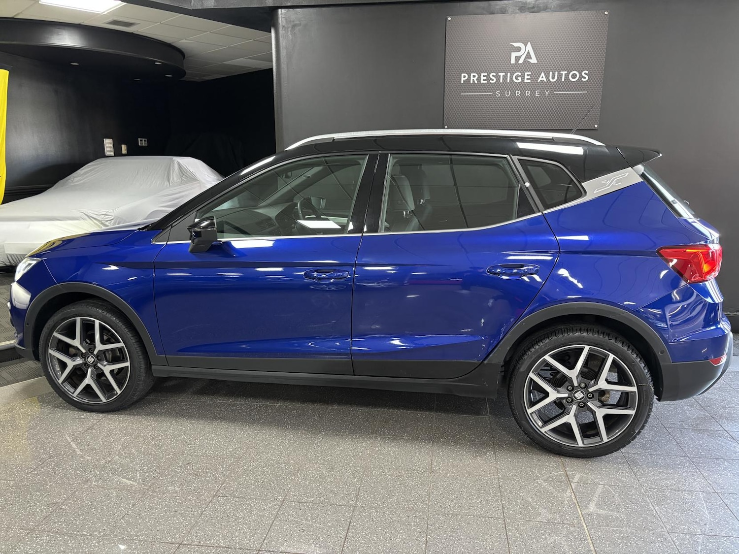 Used SEAT Arona 2019 for sale - 77891843: Photo 3