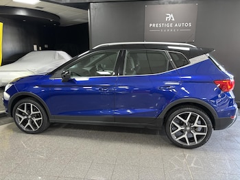 Used SEAT Arona 2019 for sale - 77891843: Photo