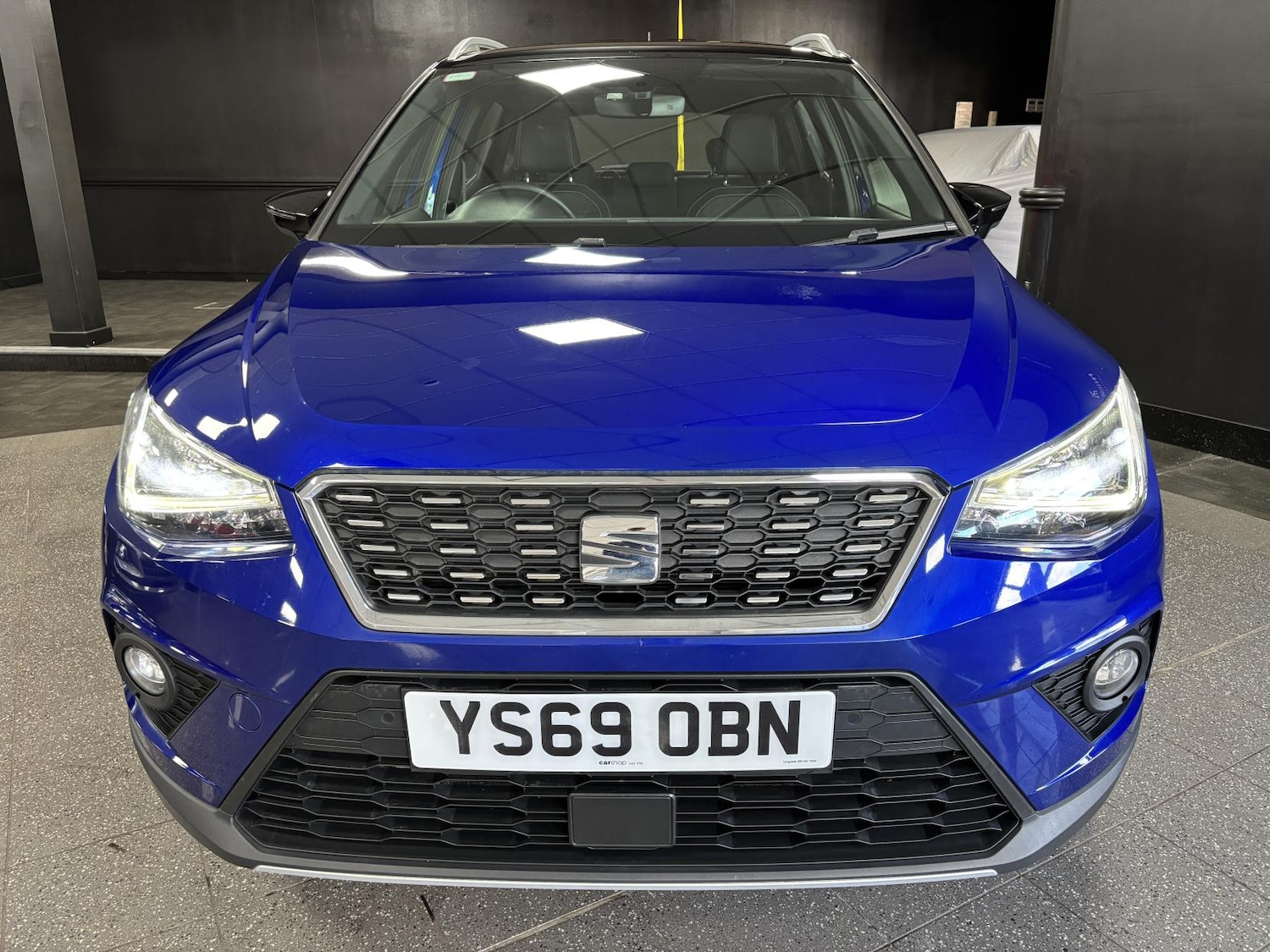 Used SEAT Arona 2019 for sale - 77891843: Photo 5