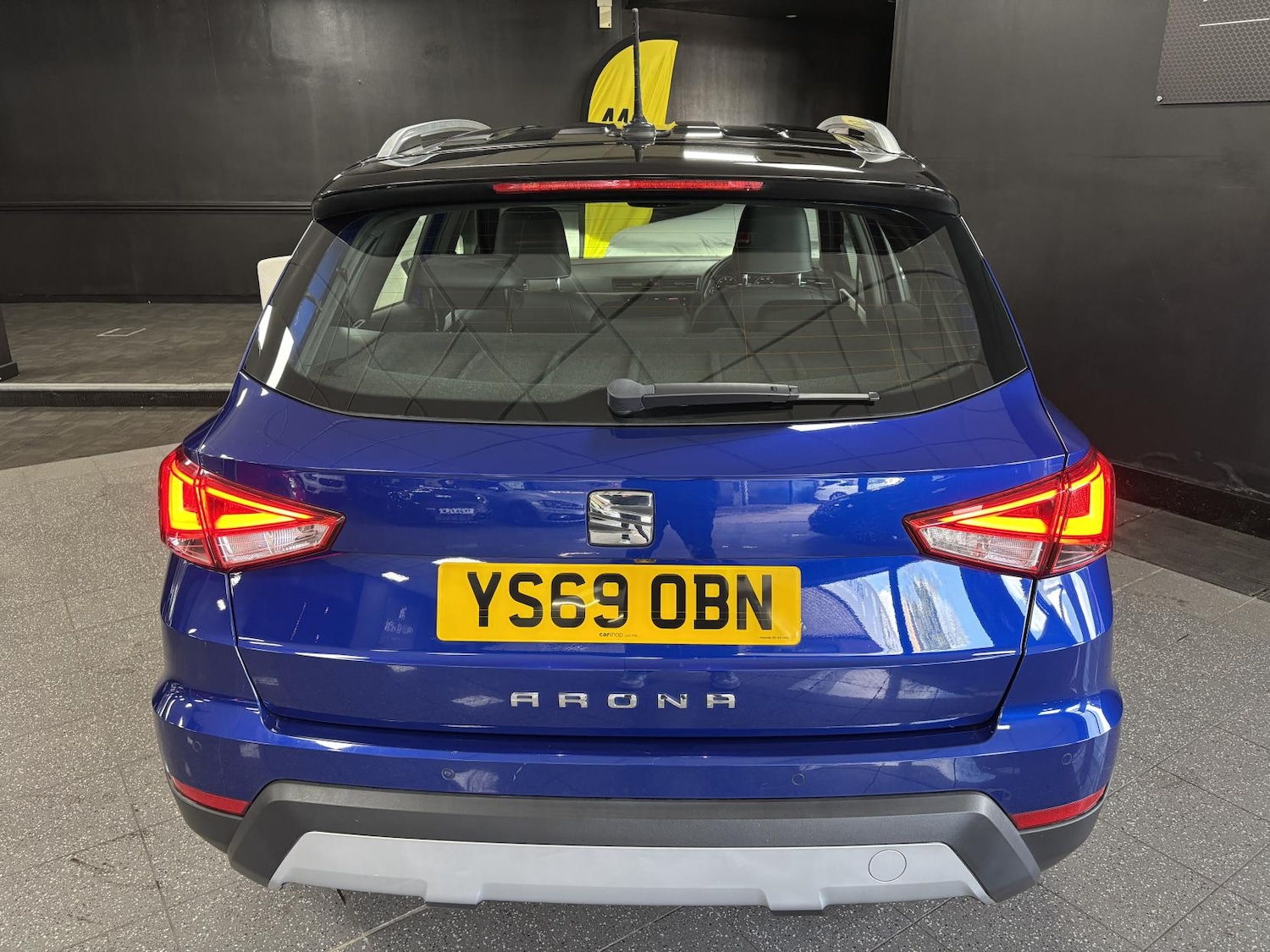 Used SEAT Arona 2019 for sale - 77891843: Photo 6