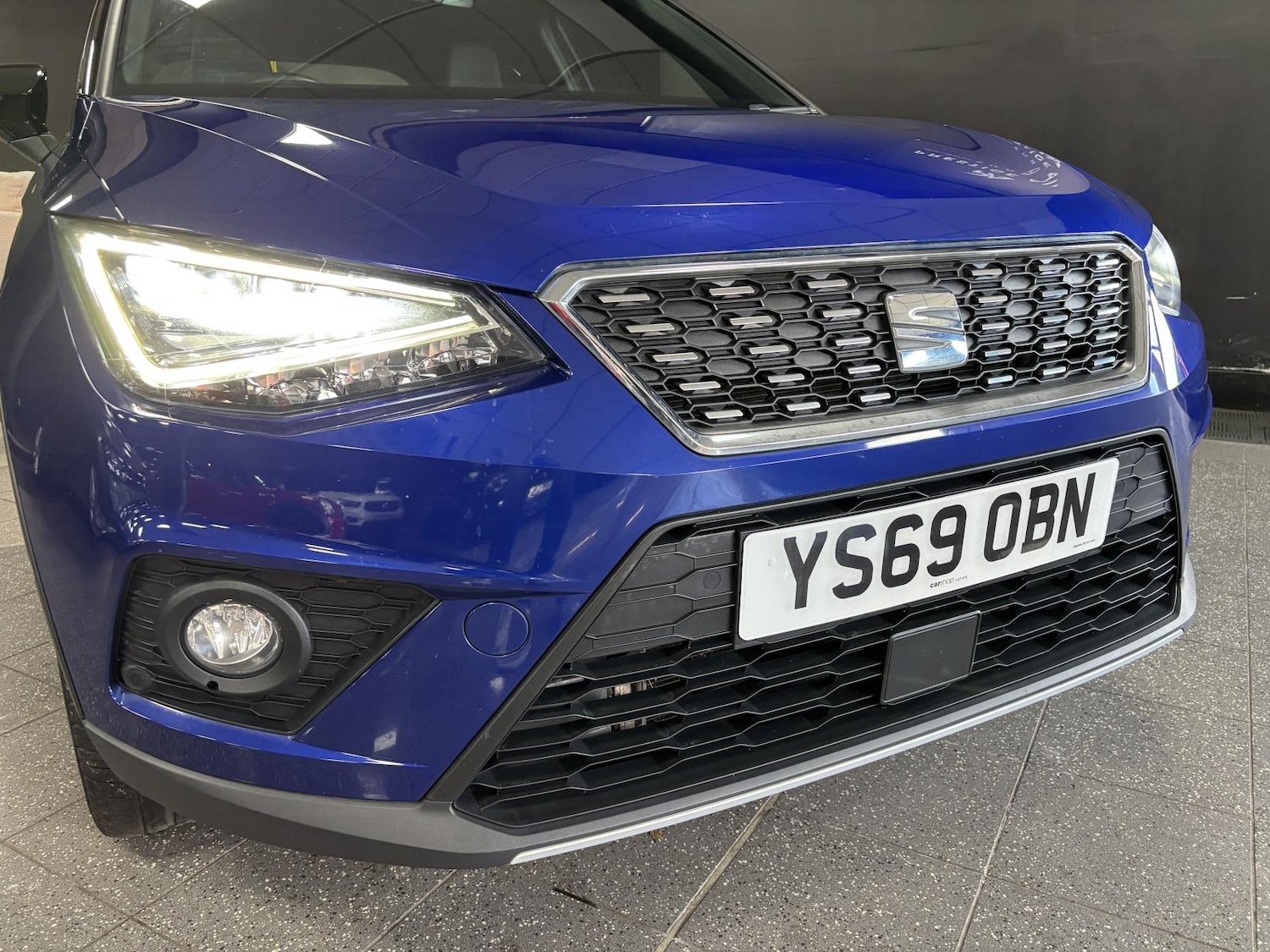 Used SEAT Arona 2019 for sale - 77891843: Photo 9