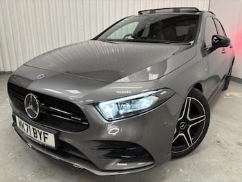 Used Mercedes-Benz A-Class 2021 for sale - 79672831: Photo
