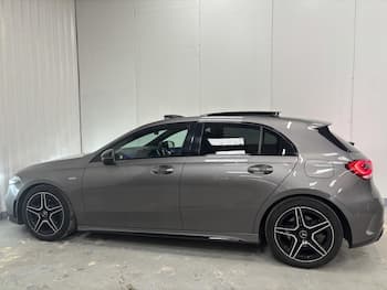 Used Mercedes-Benz A-Class 2021 for sale - 79672831: Photo