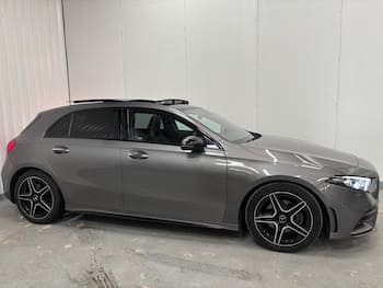 Used Mercedes-Benz A-Class 2021 for sale - 79672831: Photo