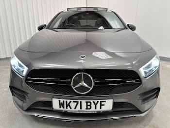 Used Mercedes-Benz A-Class 2021 for sale - 79672831: Photo