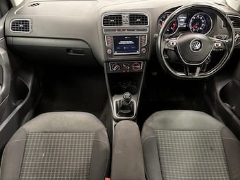 Used Volkswagen Polo 2017 for sale - 79576062: Photo