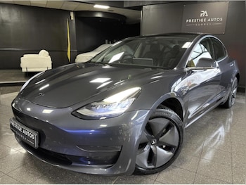 2019 - Standard Range Plus Saloon 4dr Electric Auto RWD (241 bhp)