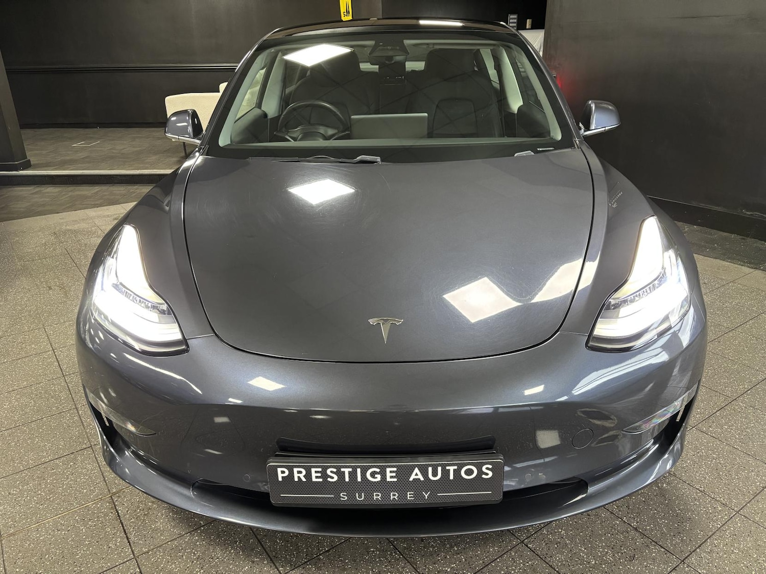 Used Tesla Model 3 2019 for sale - 77385609: Photo 5