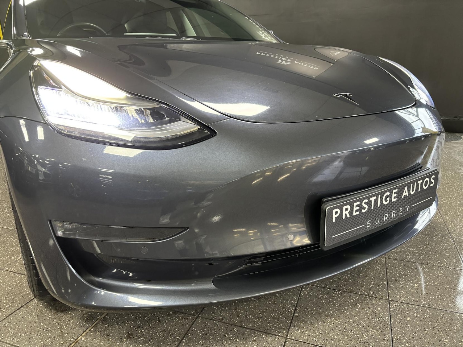 Used Tesla Model 3 2019 for sale - 77385609: Photo 9