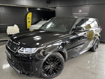 Used Land Rover Range Rover Sport 2019 for sale - 78767676: Photo