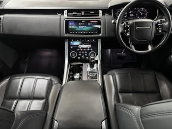 Used Land Rover Range Rover Sport 2019 for sale - 78767676: Photo