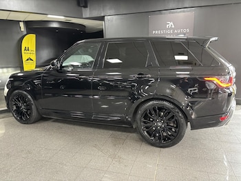 Used Land Rover Range Rover Sport 2019 for sale - 78767676: Photo