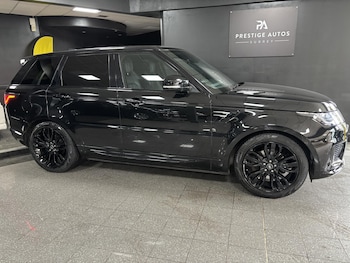 Used Land Rover Range Rover Sport 2019 for sale - 78767676: Photo