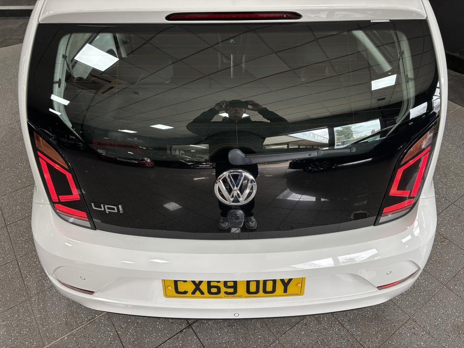 Used Volkswagen up! 2020 for sale - 78042326: Photo 18