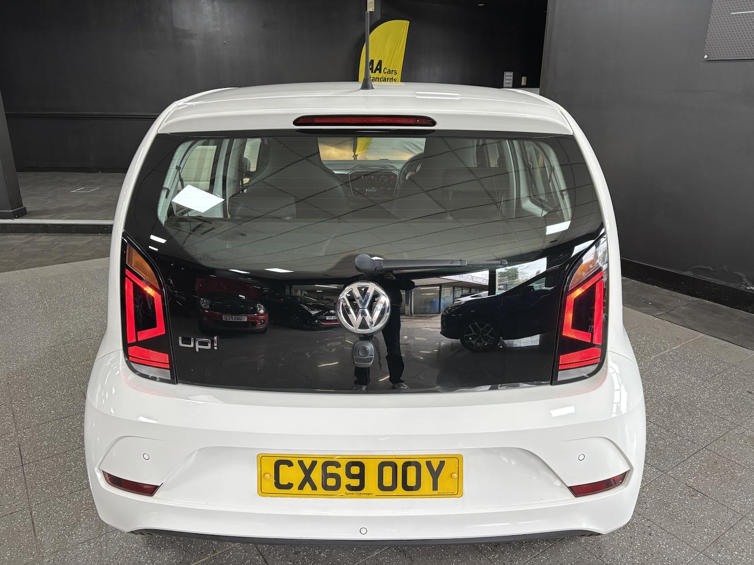 Used Volkswagen up! 2020 for sale - 78042326: Photo 6