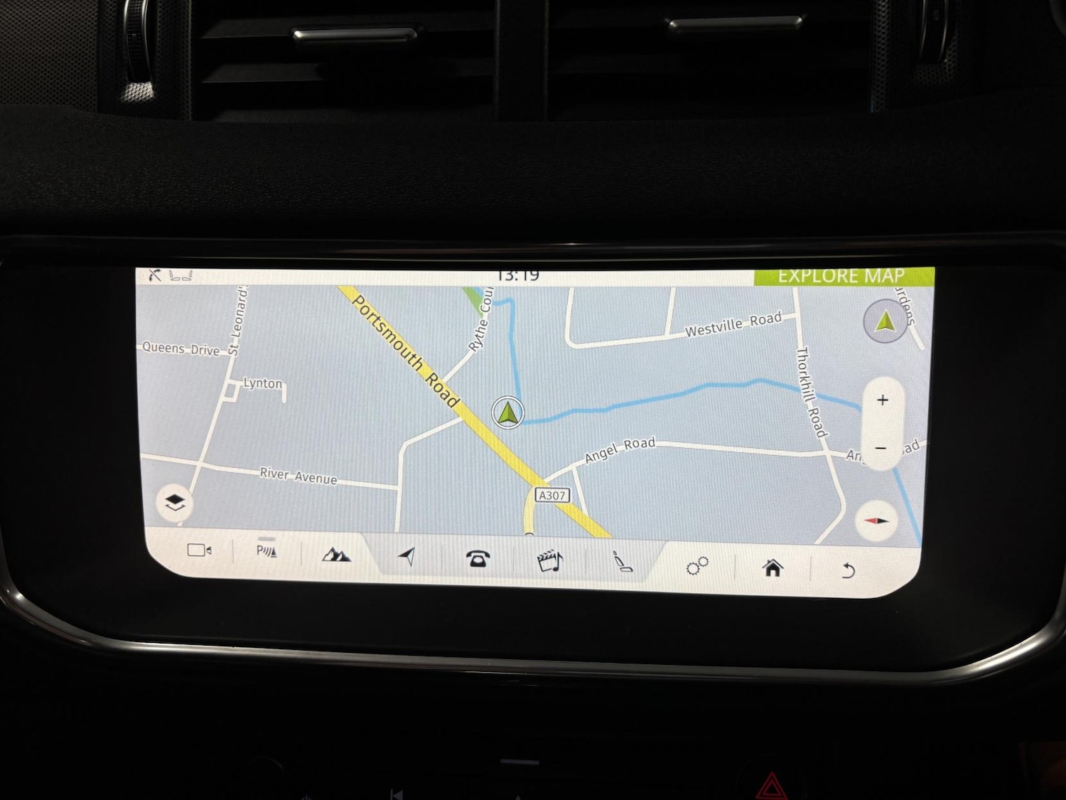 Used Land Rover Range Rover Evoque 2019 for sale - 77235616: Photo 38