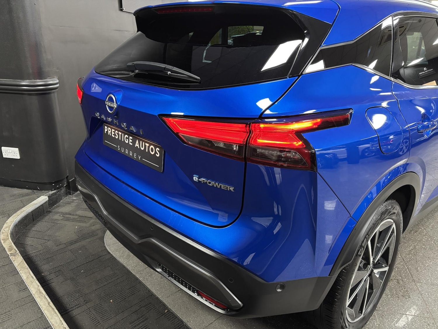 Used Nissan Qashqai 2022 for sale - 77118890: Photo 20