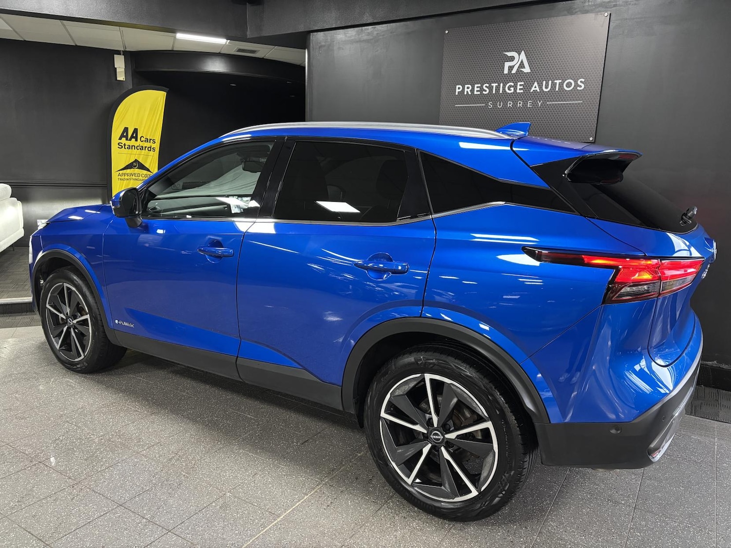 Used Nissan Qashqai 2022 for sale - 77118890: Photo 3