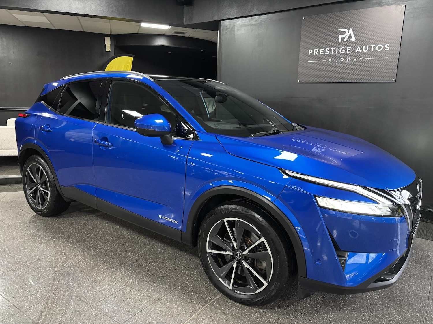 Used Nissan Qashqai 2022 for sale - 77118890: Photo 4