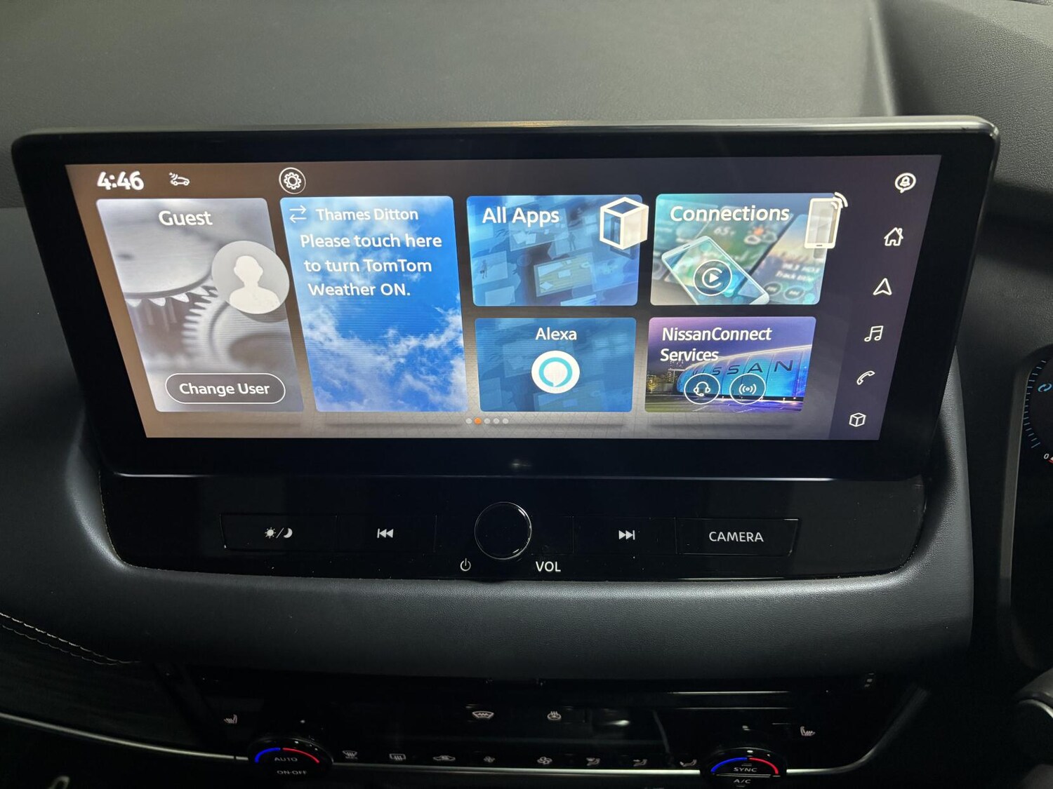 Used Nissan Qashqai 2022 for sale - 77118890: Photo 45