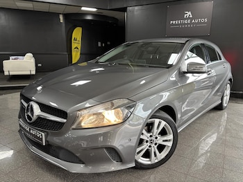 Used Mercedes-Benz A-Class 2017 for sale - 78870522: Photo