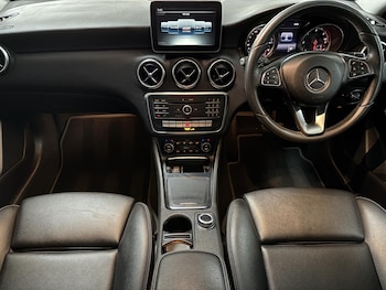 Used Mercedes-Benz A-Class 2017 for sale - 78870522: Photo