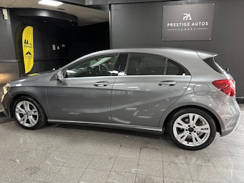 Used Mercedes-Benz A-Class 2017 for sale - 78870522: Photo