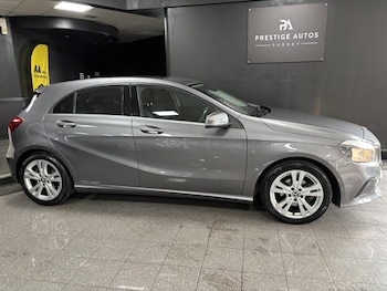 Used Mercedes-Benz A-Class 2017 for sale - 78870522: Photo