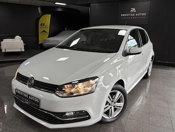 Used Volkswagen Polo 2017 for sale - 78767687: Photo