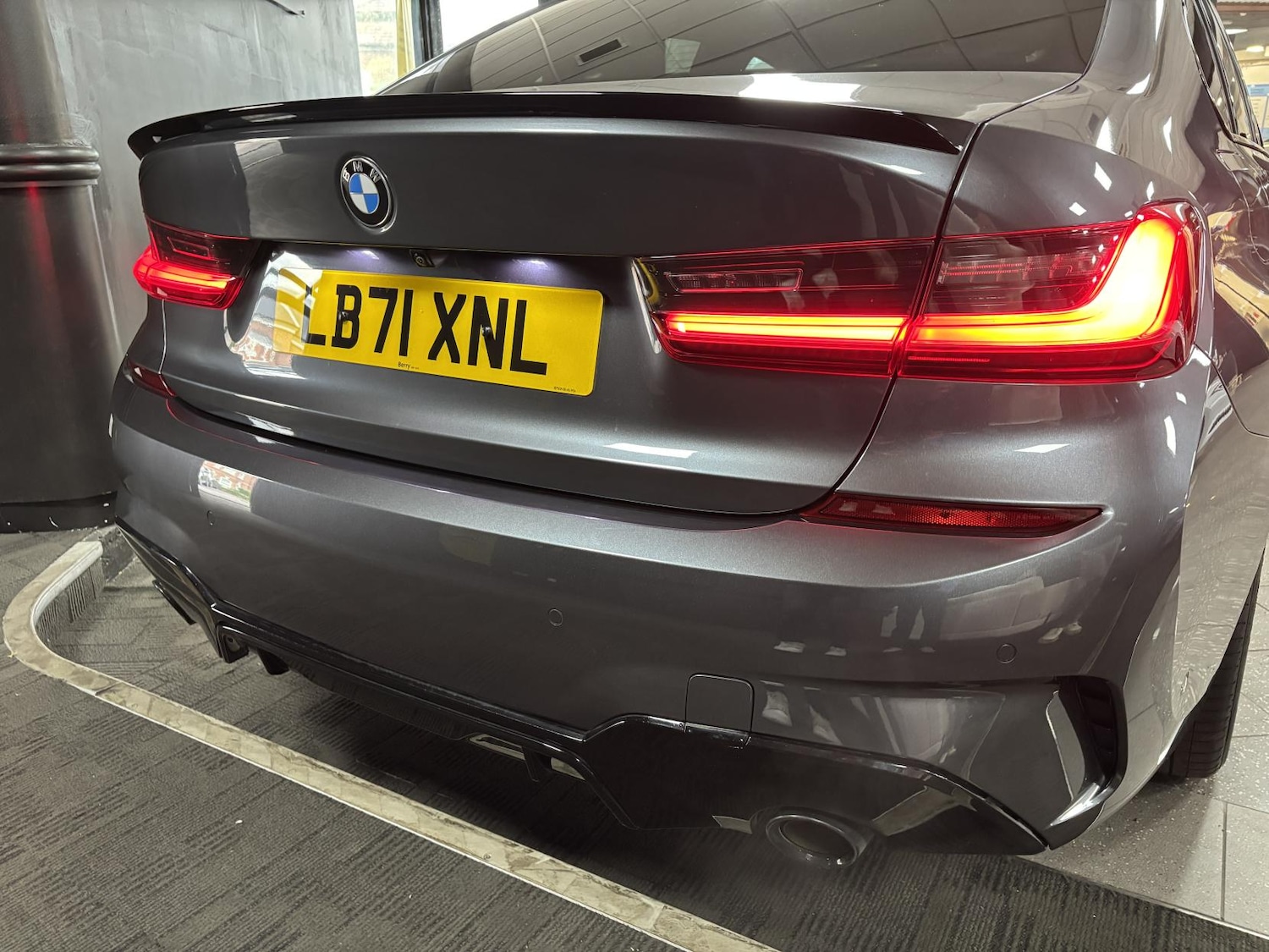 Used BMW 3 Series 2022 for sale - 76534360: Photo 10