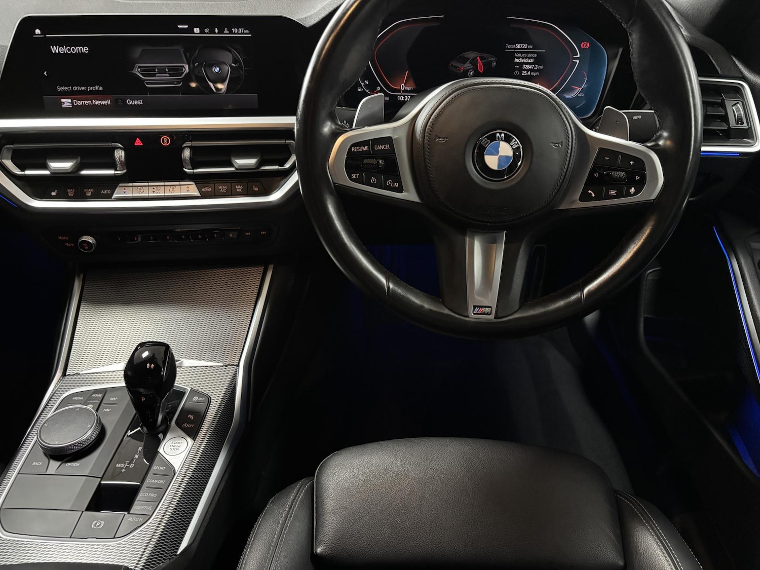 Used BMW 3 Series 2022 for sale - 76534360: Photo 23