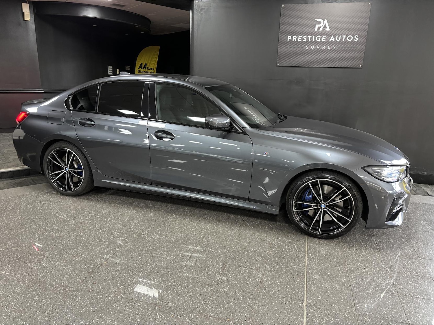 Used BMW 3 Series 2022 for sale - 76534360: Photo 4