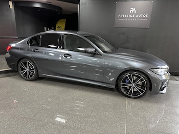 Used BMW 3 Series 2022 for sale - 76534360: Photo