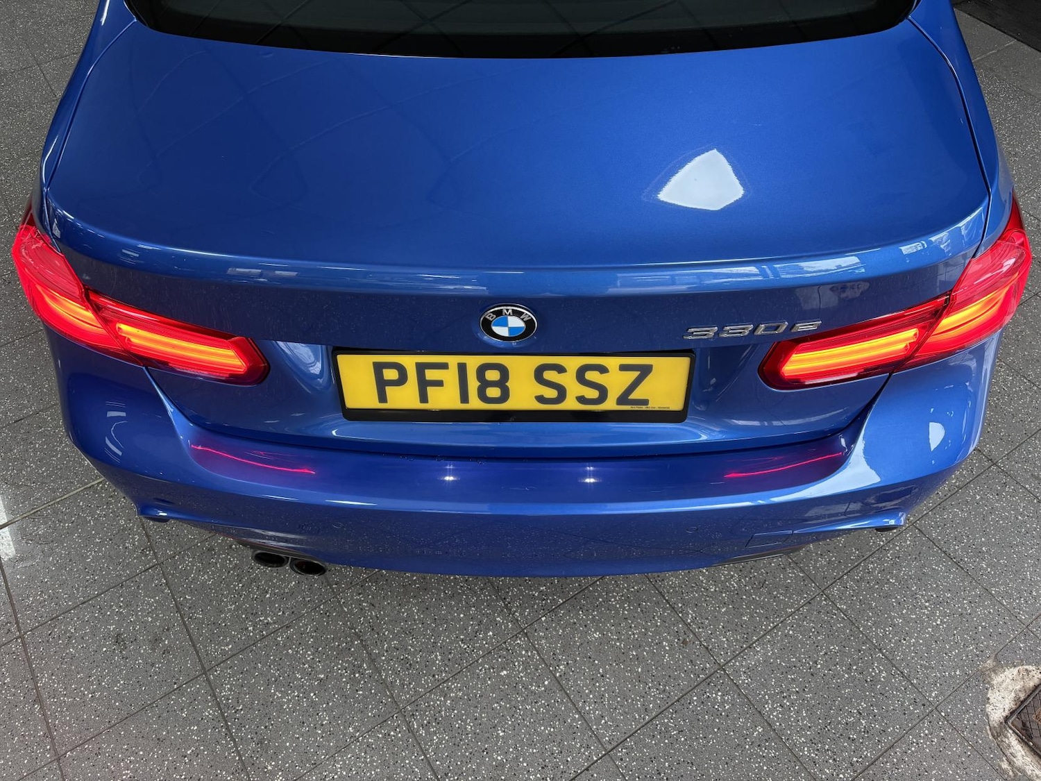 Used BMW 3 Series 2018 for sale - 77877846: Photo 20