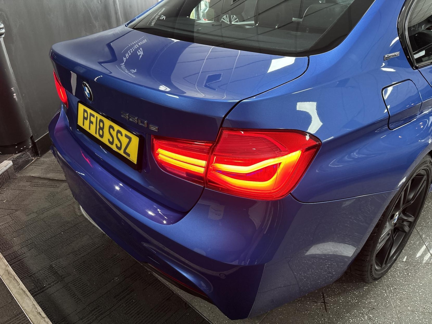 Used BMW 3 Series 2018 for sale - 77877846: Photo 21