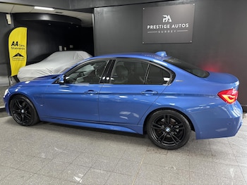 Used BMW 3 Series 2018 for sale - 77877846: Photo