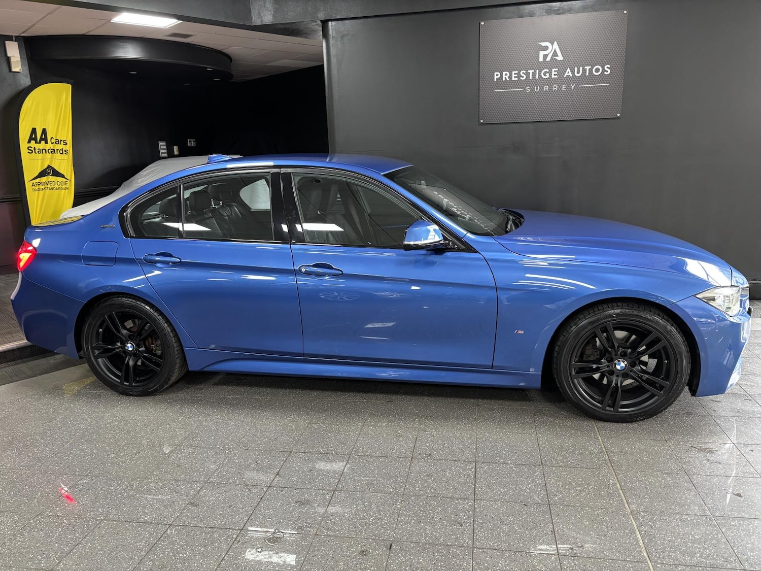 Used BMW 3 Series 2018 for sale - 77877846: Photo 4