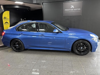 Used BMW 3 Series 2018 for sale - 77877846: Photo