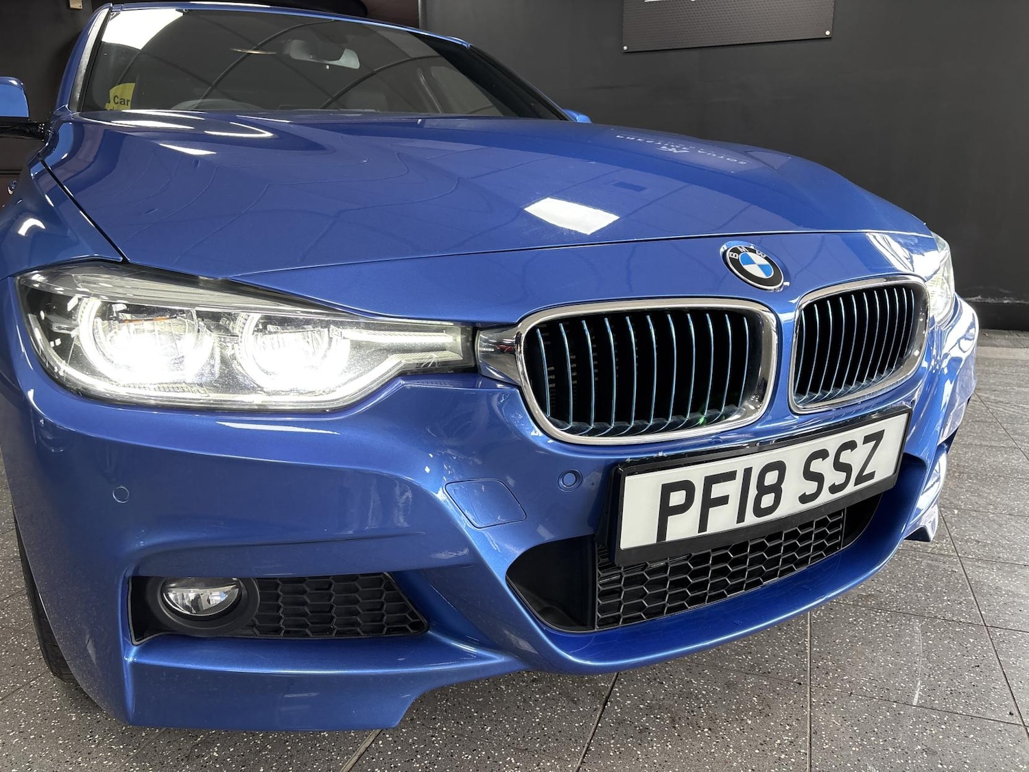 Used BMW 3 Series 2018 for sale - 77877846: Photo 9