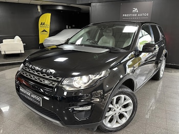 Used Land Rover Discovery Sport 2017 for sale - 78767692: Photo