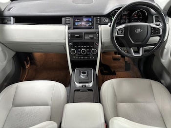 Used Land Rover Discovery Sport 2017 for sale - 78767692: Photo