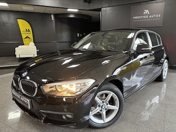 Used BMW 1 Series 2016 for sale - 78740191: Photo