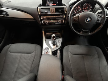 Used BMW 1 Series 2016 for sale - 78740191: Photo