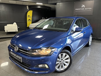 Used Volkswagen Polo 2019 for sale - 78226461: Photo