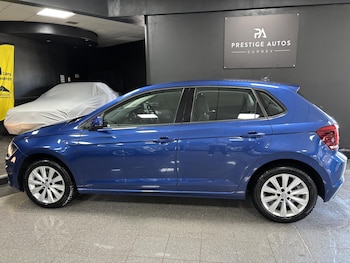Used Volkswagen Polo 2019 for sale - 78226461: Photo