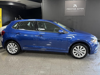 Used Volkswagen Polo 2019 for sale - 78226461: Photo
