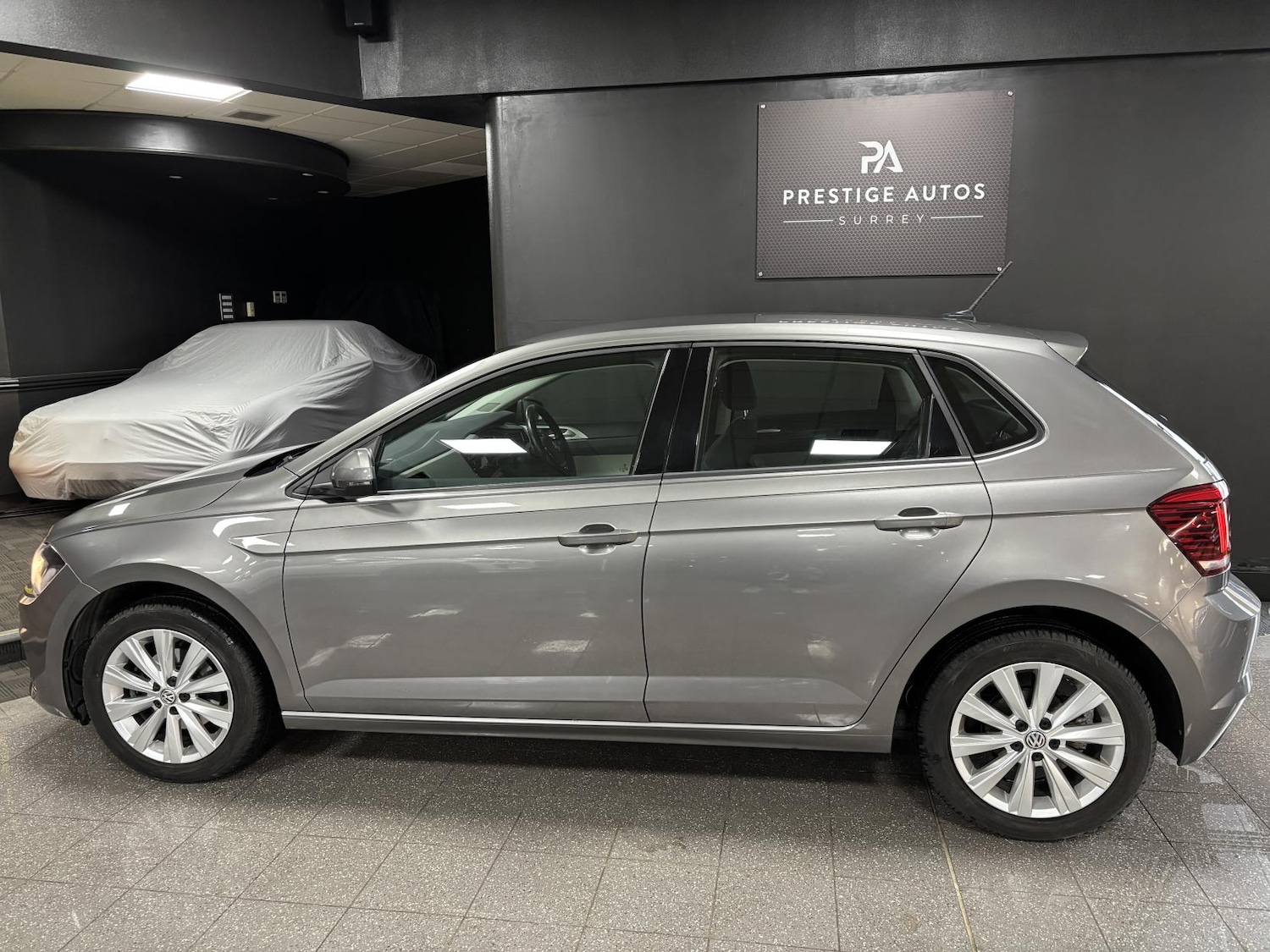 Used Volkswagen Polo 2020 for sale - 77466074: Photo 3