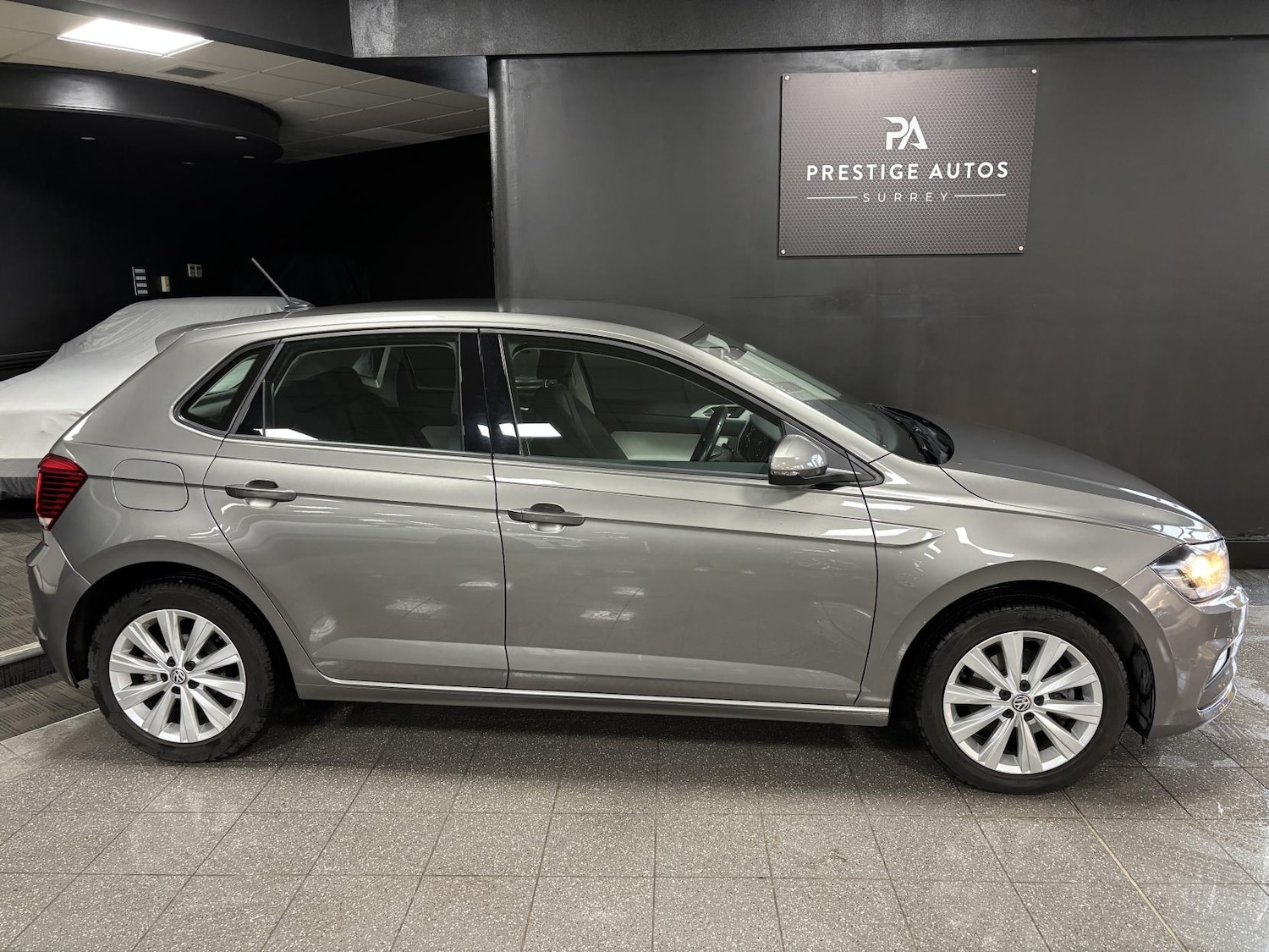 Used Volkswagen Polo 2020 for sale - 77466074: Photo 4