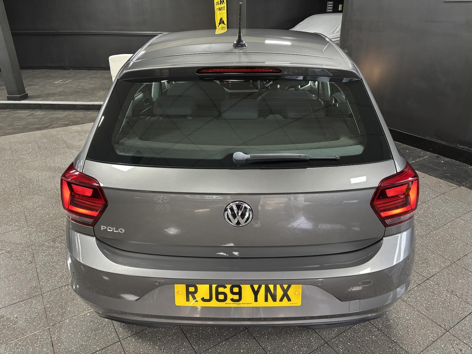 Used Volkswagen Polo 2020 for sale - 77466074: Photo 6